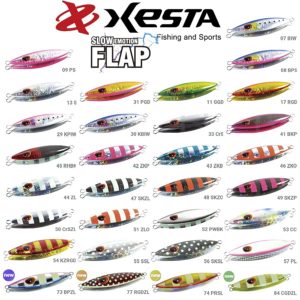 Xesta Slow Emotion Flap