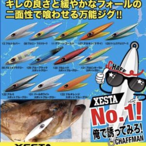 Xesta Slow Emotion CHAFF