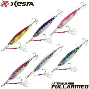 Xesta After Burner Fullarmed