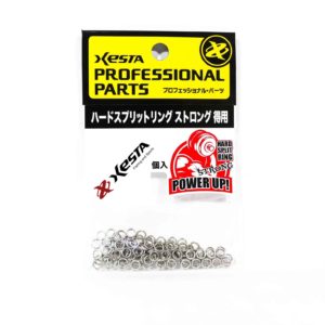 XESTA-HARD SPLIT RING STRONG VALUE PACK