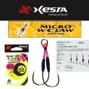 XESTA-MICRO W CLAW