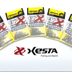 XESTA-HARD SPLIT RING STRONG HP
