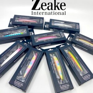 S GRAVITYY MINNOW 95mm/ 28G