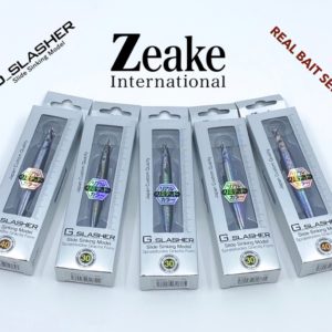 G-Slasher Real Color