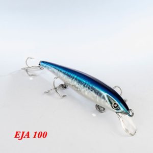 Jerkbait Eja 100