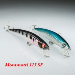 Mommotti 115 SF