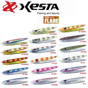 Xesta Slow Emotion Flare