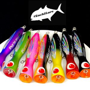 Sachi Lures “Poppers”