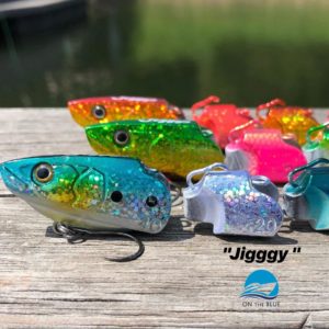 Jigggy jr Adjustable Weight Jig Max 60G