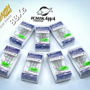 KAMAKIRI TREBLE 88X5