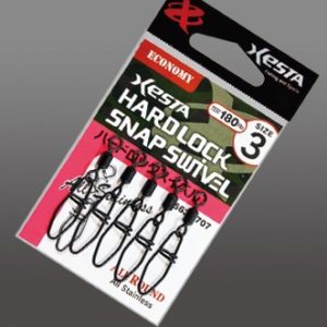 XESTA-HARD LOCK SWIVEL ECONOMY