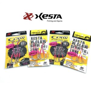 XESTA-W CLAW SLOW TUNE COMPLETE