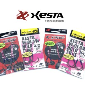 XESTA-W CLAW HOLD TUNE