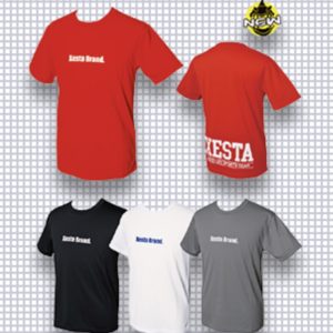 XESTA Z-DRY MESH Y-SHIRT(GS)