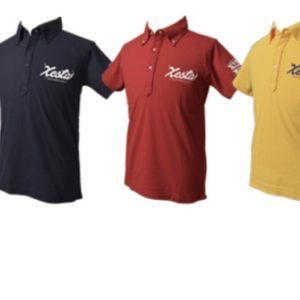 XESTA Z-DRY POLO SHIRT(XESTA HOOK)