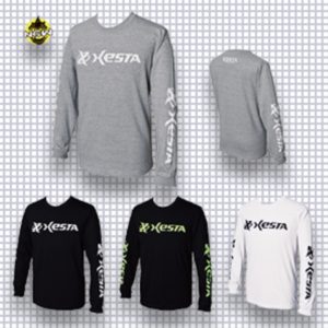 XESTA Z-LONG SLEEVE T-SHIRT ORIGINAL LOGO