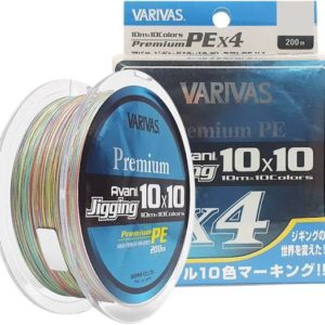 AVANI JIGGING 10X10 “PREMIUM” X4