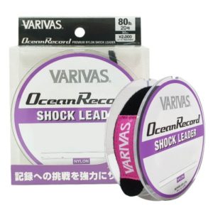 OCEAN RECORD SHOCK LEADER 50M (35LB-90LB)