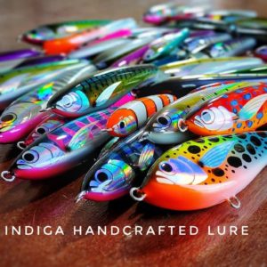 Indiga Stickbait