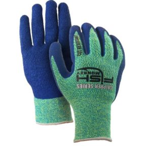 FM13 FILET GRIPPER GLOVE CUT RESISTANT :L/XL