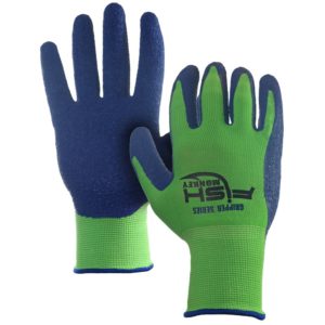 FM12 GRIPPER GLOVE Neon Green:L/X