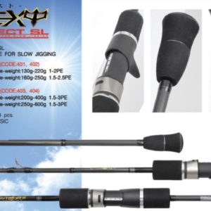 Next Project -SL Rod NP606