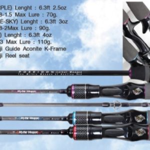Mythic Weapon Poseidon Rod
