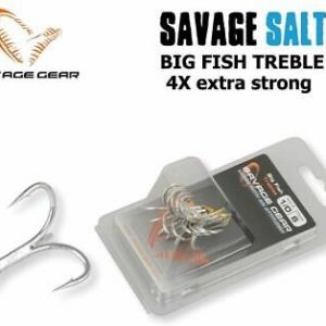 Savage Gear Big Fish Treble Hook