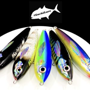 Sachi Lures “Stickbait” Floating