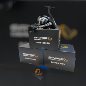 Savage Gear Reel – SG8