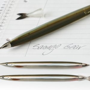 Savage Gear Sandeel Pen 150 01 Sandeel