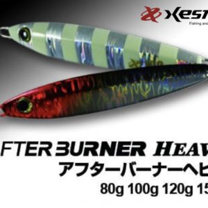 Xesta After Burner – Heavy