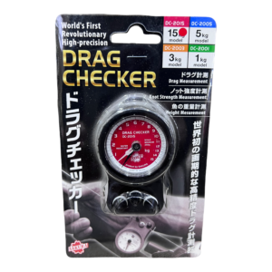 DRAG CHECKER DC
