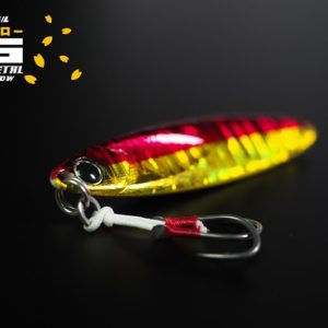 BINBIN METAL TG TYPE-SLOW