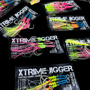 XTRIME JIGGER