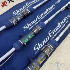 XESTA SLOW EMOTION FOR POWER PITCH JERK ROD