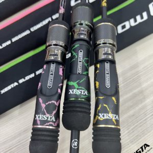XESTA SLOW EMOTION FOR SHORT PITCH JERK ROD