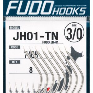 FUDO HOOKS JH-01 TN