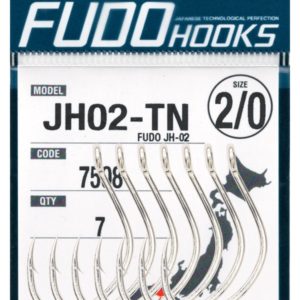 FUDO HOOKS JH-02 TN