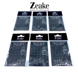 Z- Thick Shaft Premium Split Ring