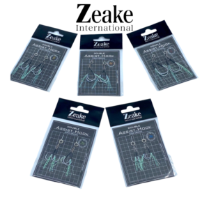 Z-Double assist hook