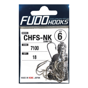 FUDO HOOKS CHINU FSH NK