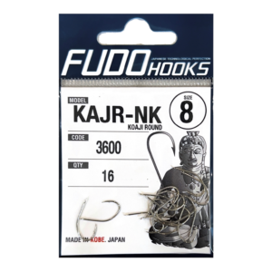 FUDO HOOKS KOAJI ROUND NK