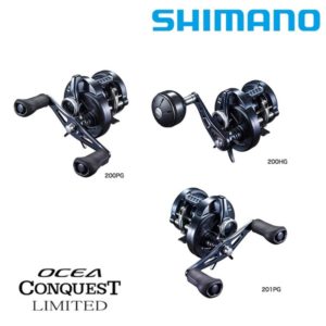 SHIMANO OCEA CONQUEST LIMITED